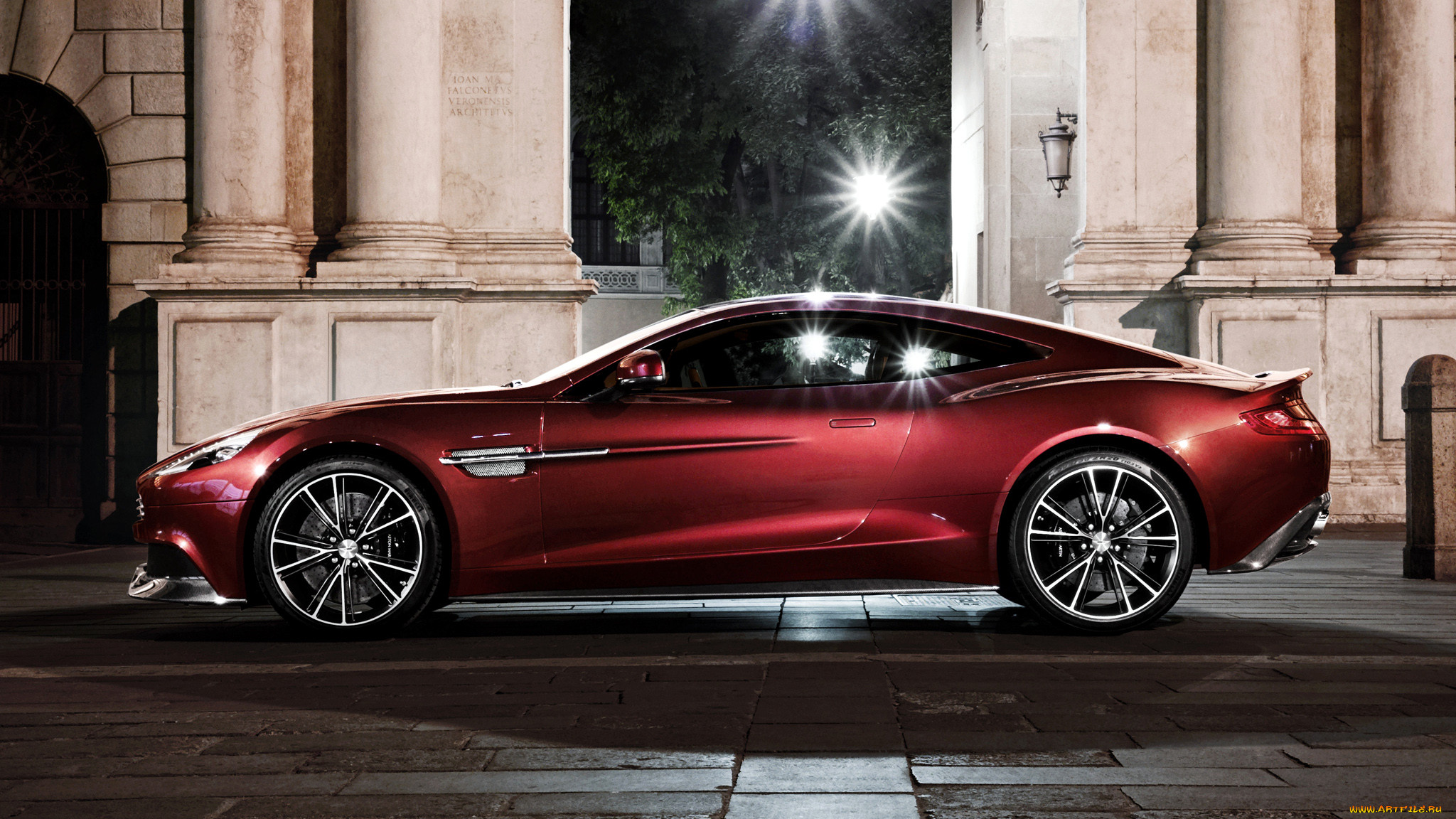 aston, martin, vanquish, , , ltd, 